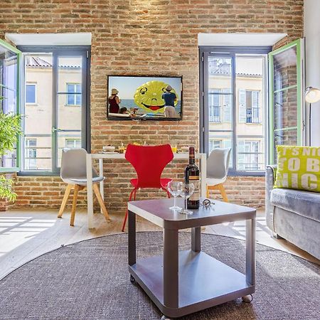 My Casa - 4 Place Massena - Duplex 니스 외부 사진