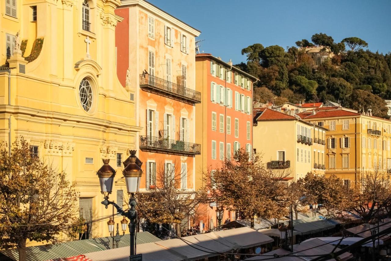 My Casa - 4 Place Massena - Duplex 니스 외부 사진