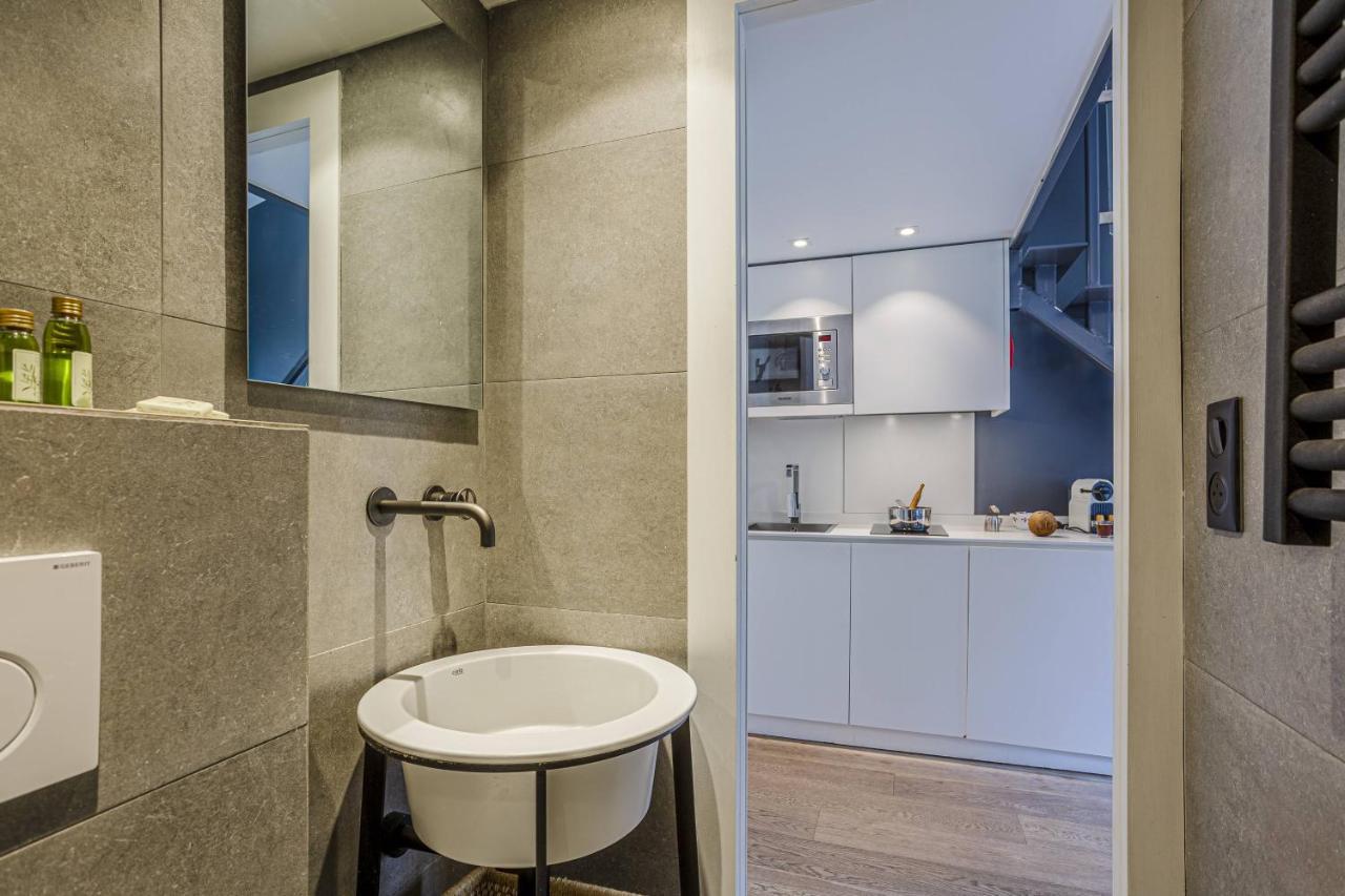 My Casa - 4 Place Massena - Duplex 니스 외부 사진