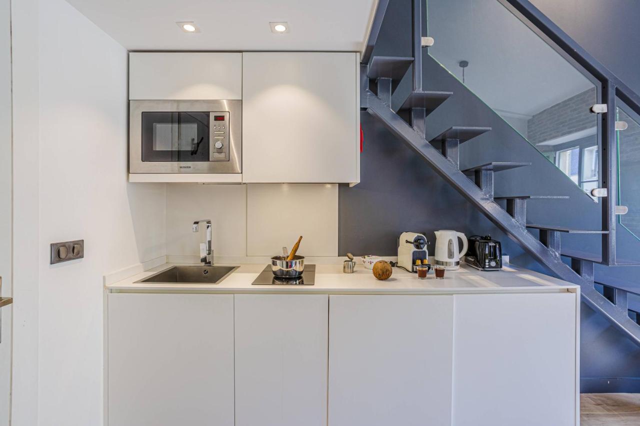 My Casa - 4 Place Massena - Duplex 니스 외부 사진