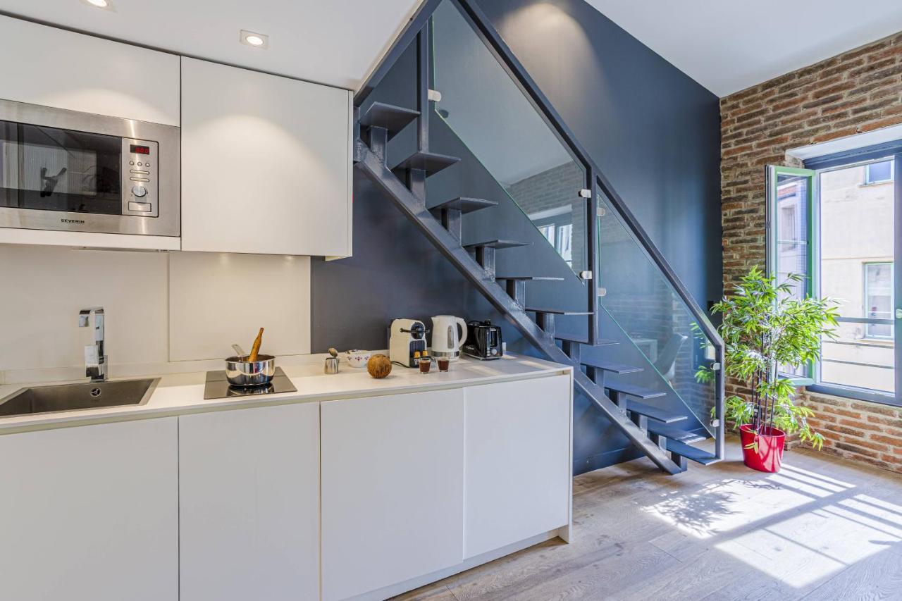 My Casa - 4 Place Massena - Duplex 니스 외부 사진