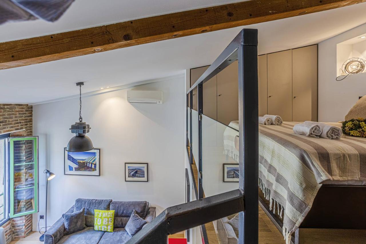My Casa - 4 Place Massena - Duplex 니스 외부 사진