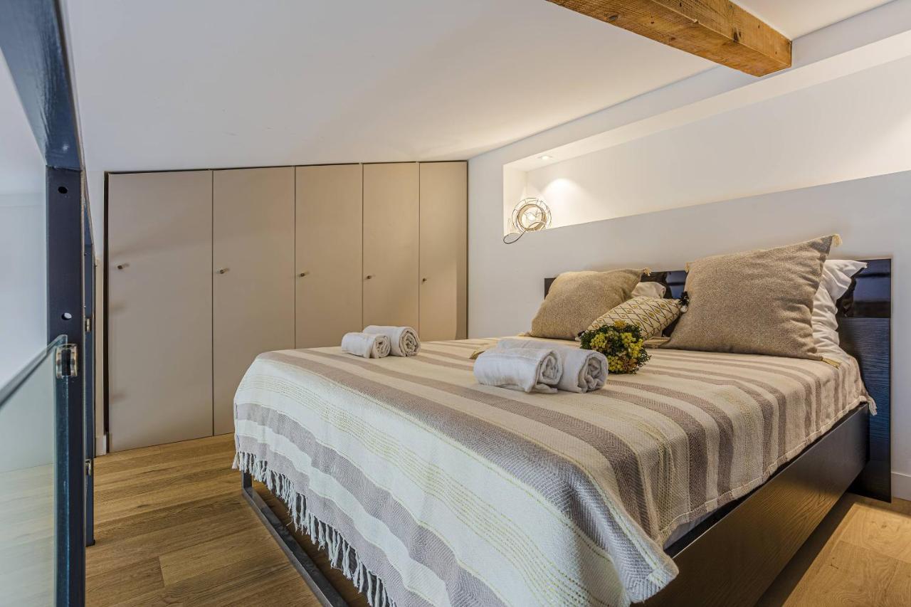 My Casa - 4 Place Massena - Duplex 니스 외부 사진