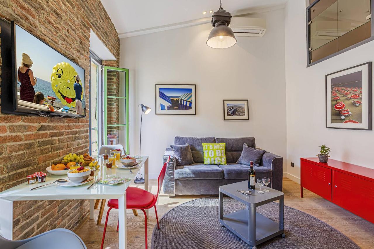 My Casa - 4 Place Massena - Duplex 니스 외부 사진