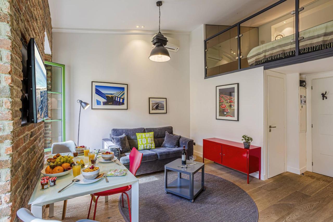 My Casa - 4 Place Massena - Duplex 니스 외부 사진