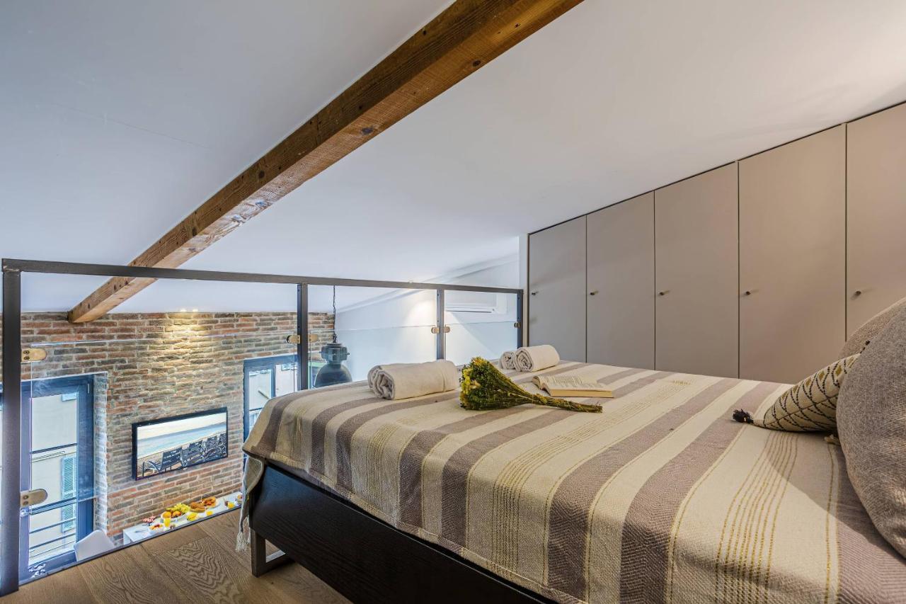 My Casa - 4 Place Massena - Duplex 니스 외부 사진