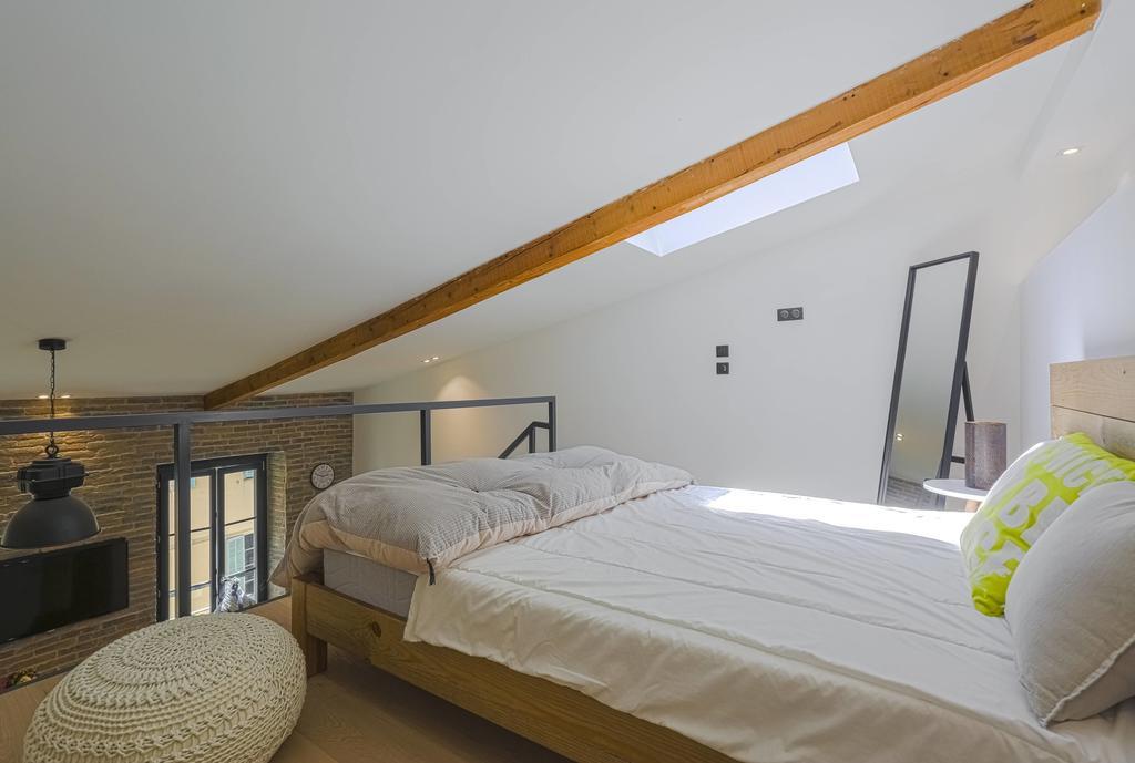 My Casa - 4 Place Massena - Duplex 니스 외부 사진