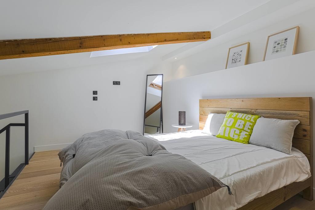 My Casa - 4 Place Massena - Duplex 니스 외부 사진