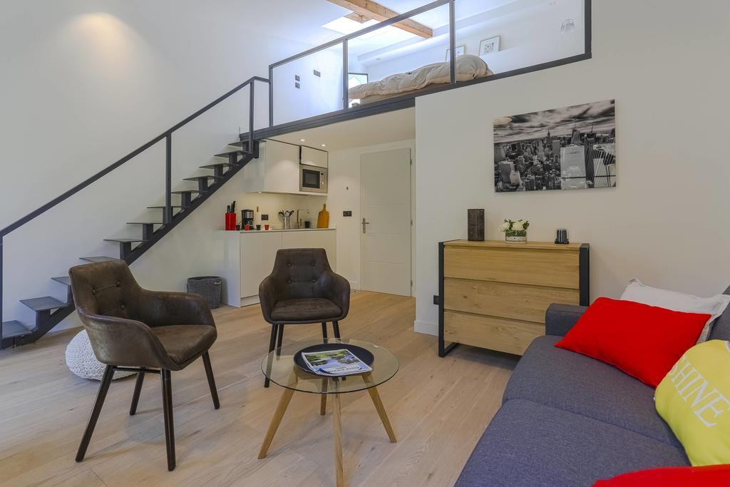 My Casa - 4 Place Massena - Duplex 니스 외부 사진