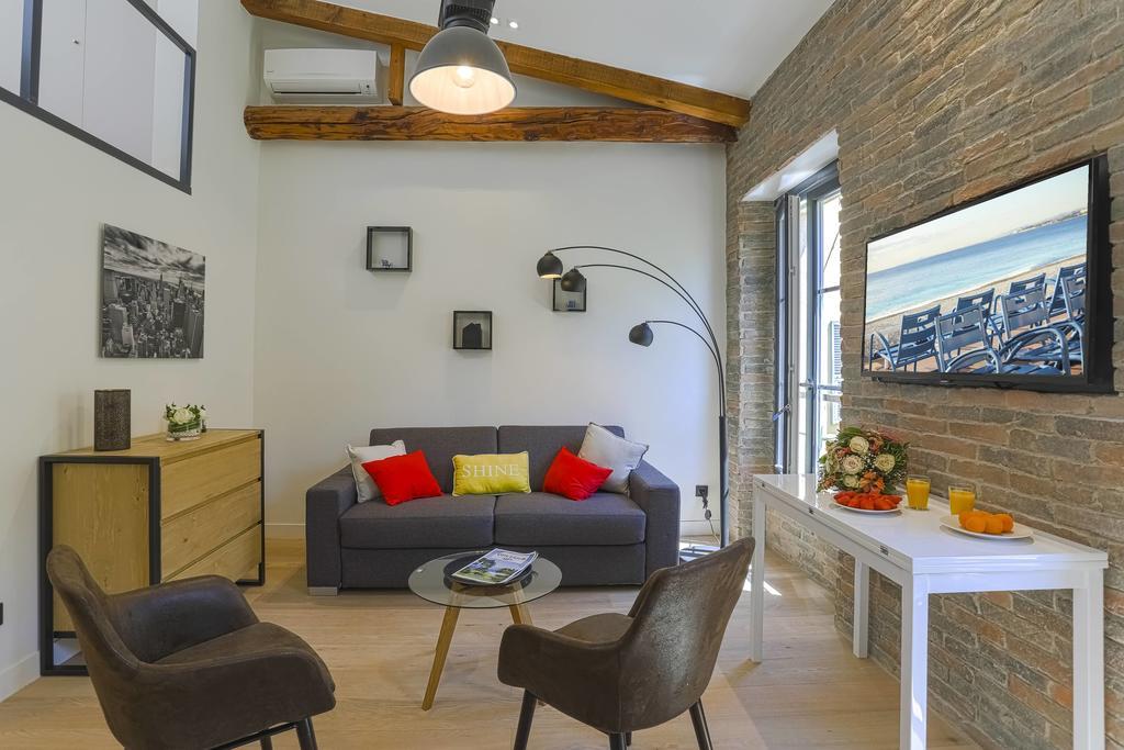 My Casa - 4 Place Massena - Duplex 니스 외부 사진