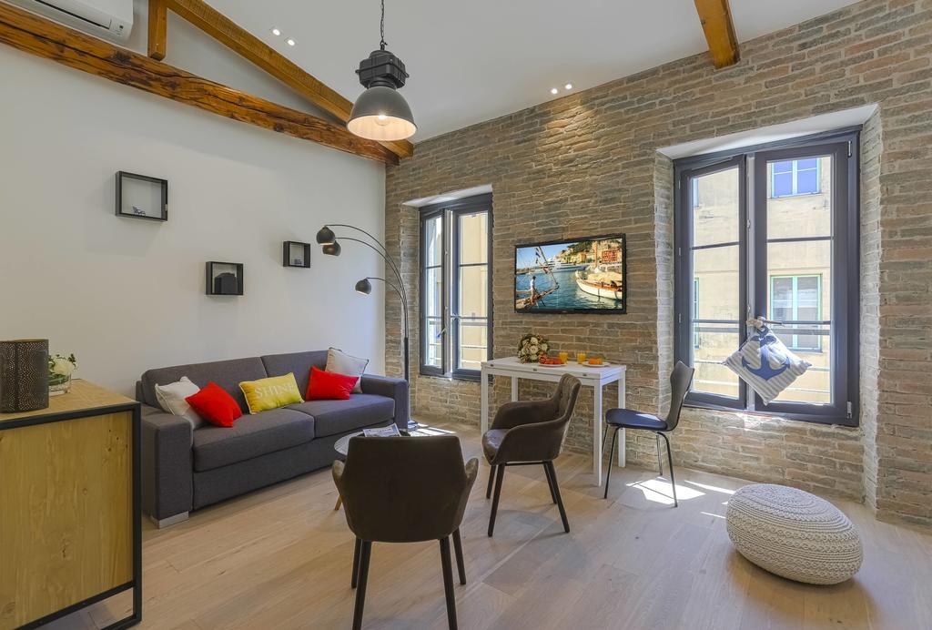 My Casa - 4 Place Massena - Duplex 니스 외부 사진