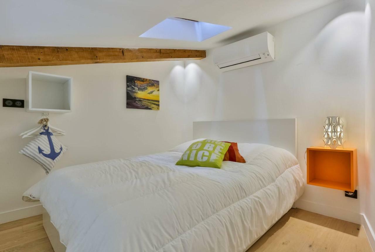 My Casa - 4 Place Massena - Duplex 니스 외부 사진