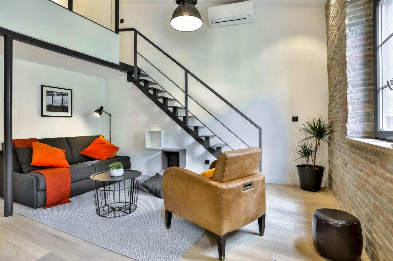 My Casa - 4 Place Massena - Duplex 니스 외부 사진
